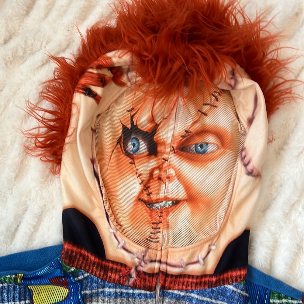 Chucky Union Suit